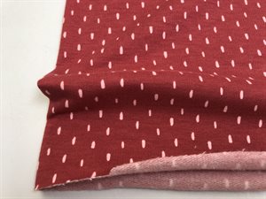 Isoli - tomato med rosa strejf, gots